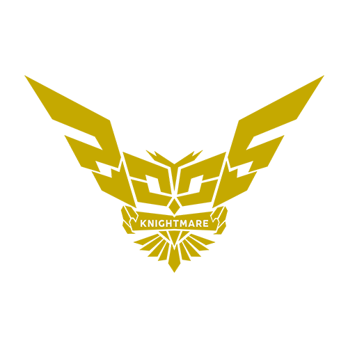 Knightmare Rugby Logo DG CIANJUR S3 POT5 | Dunia Games