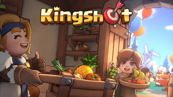 kode redeem kingshot