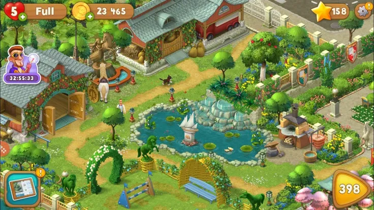Game Offline Seru