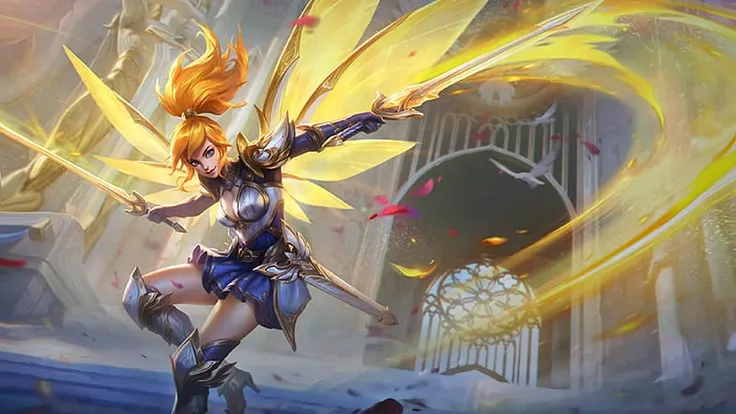 15 Daftar Hero ML No Counter yang Cocok Untuk Push Rank, Dijamin Menang ...