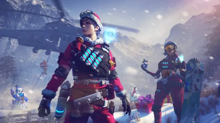 FF Old 2018 Salju, Ini Cara Download, Instal, dan Aksesnya! | Dunia Games
