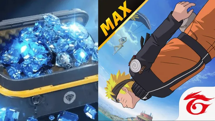 Latest Free Fire Max FF Max Redeem Code February 18th, 2024 | Dunia Games