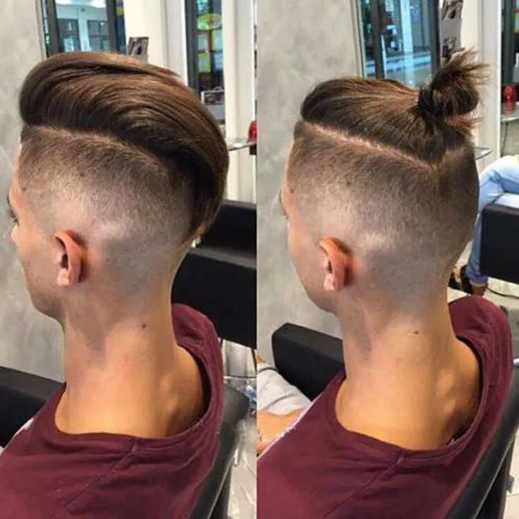 40 Potongan Rambut Pria Keren, Mulai dari Korea, Undercut, dan 2 Jari ...