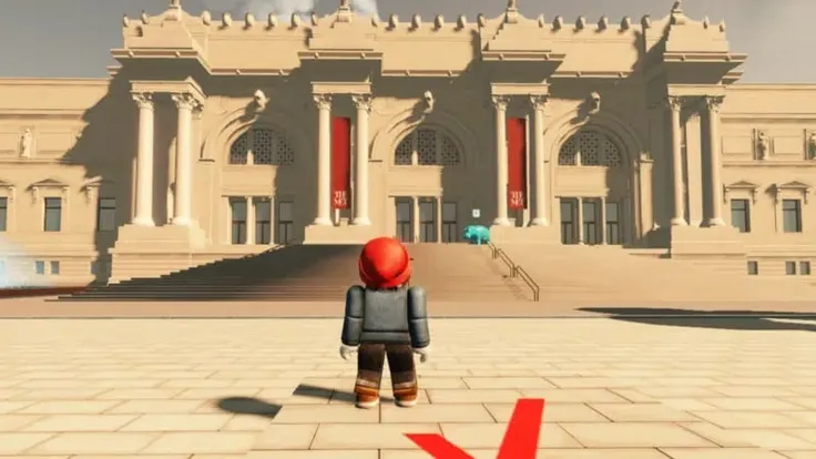 Aku Gagal, Map Roblox yang Mengangkat Isu Sosial Remaja | Dunia Games