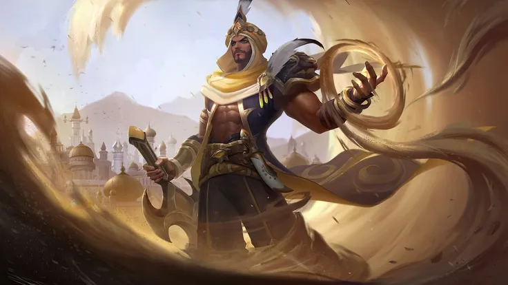 3 Factors Why Khaleed Has Been the Best MLBB Roamer in 2026 | Dunia Games