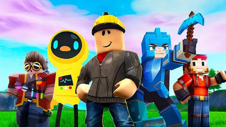 5 Reasons You Should Top Up Roblox at Dunia Games | Dunia Games