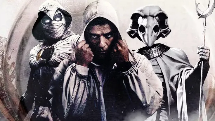 Marc Spector Boxer Mengenal Marc Spector, Avatar Dewa Bulan Khonshu sang Moon Knight di ...
