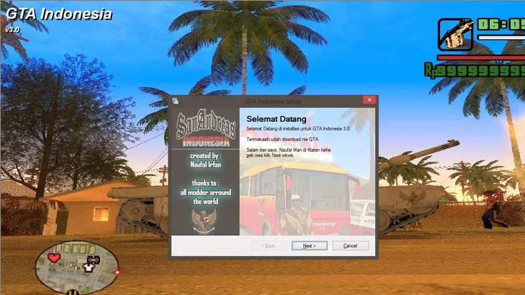 Gtaind Mod 5 Fakta GTAind dan Cara Download Mod di GTAind | Dunia Games