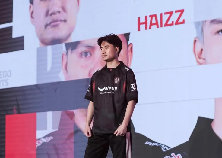 Haizz Vector Haizz to Leave Alter Ego? A Shocking Signal Has Surfaced | Dunia Games