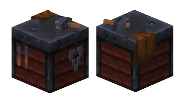 Smither Minecraft Minecraft Smithing Table Guide: How to Make, Materials to Make, and ...