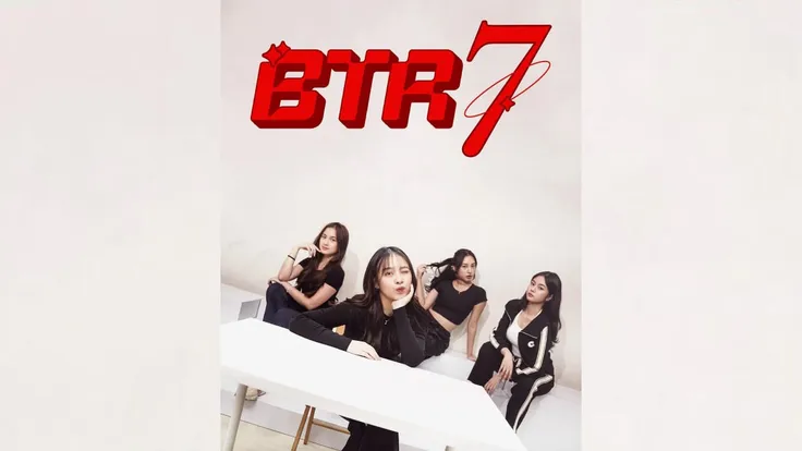 Btr Roster Like MPL Roster Announcement, BTR7 Reveals Beautiful Members! | Dunia Games