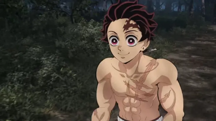 Hashira Run 5 Moments in Demon Slayer: Hashira Training Arc Episode 3, an Intense ...