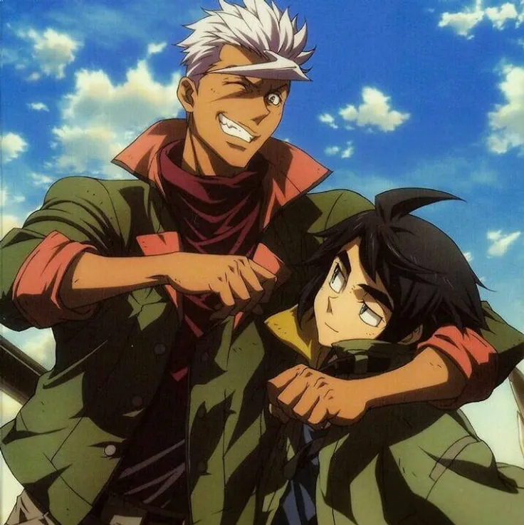 Augus 9 Facts about Mikazuki Augus, The Gundam Pilot Character Idolized by ...