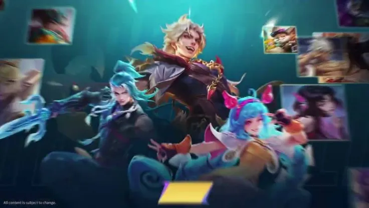 Mlg Account How to Create a New Mobile Legends (ML) Account in Android & iOS 2026 ...