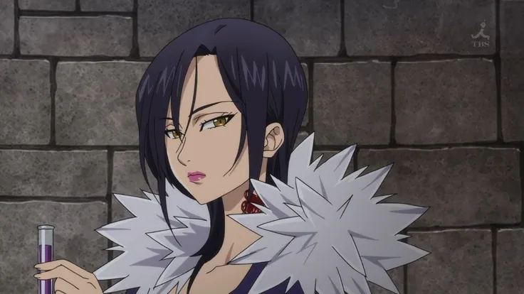 7sd The Seven Deadly Sins: Grand Cross Introduces New Characters and ...