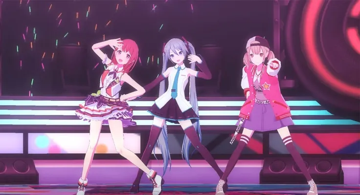 Anime Rythym Games List of 7 Rhythm Games with the Best Anime Themes that Can be Played on ...