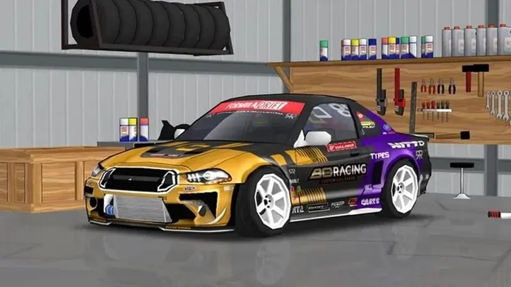 Project Dfr Legends FR Legends 2, Apa yang Baru dari Sekuel Drift Populer Ini? | Dunia Games