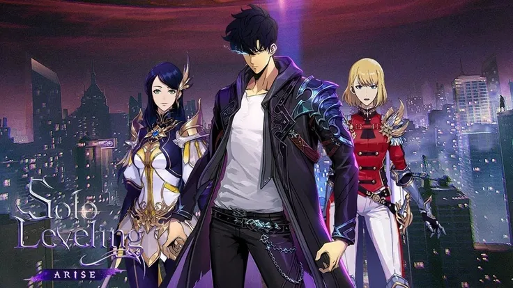 Netmarbkle Kode Redeem Solo Leveling Arise Periode Akhir Januari 2025! | Dunia Games