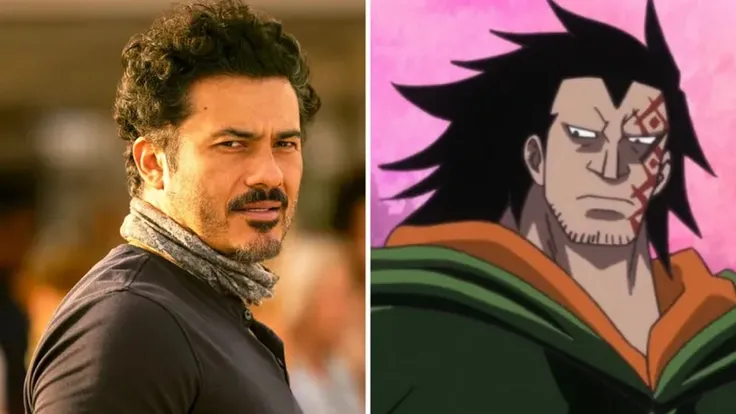Ii Rigo Quarter Netflix Reveals Monkey D. Dragon Cast in One Piece Live Action Season 2 ...
