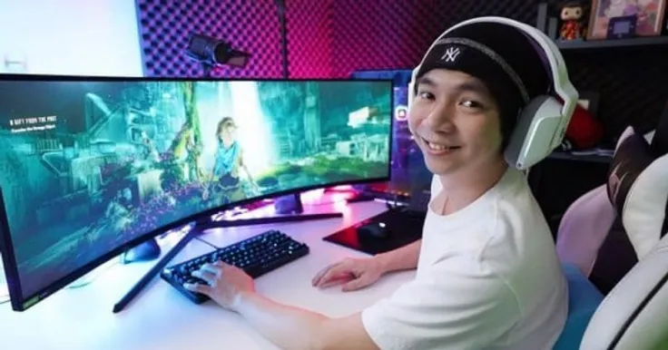 Miaug Yuk Mengenal MiawAug Lebih Dekat, Youtuber Gaming yang Tidak Toxic ...