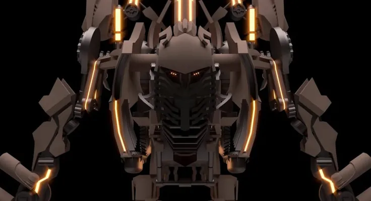 Augmented Prime 7 Facts about Amalgamous Prime, One of the Primes Who Ruled Cybertron ...