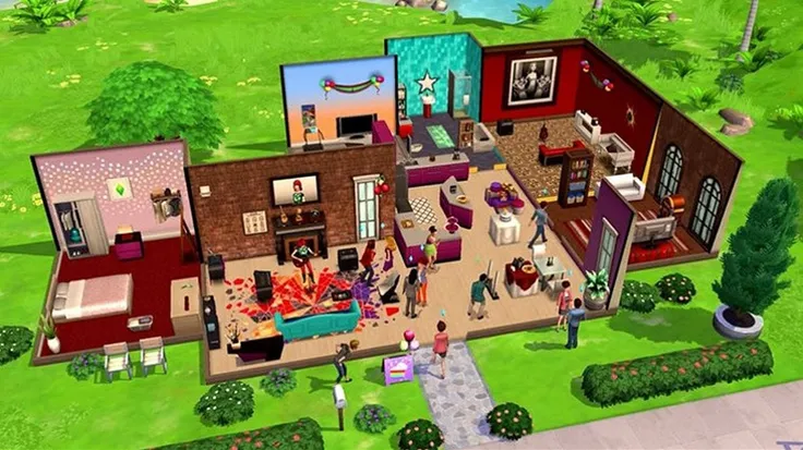 Popular Simulation Life 11 Best Life Simulation Games on Android, Perfect for Trying Virtual ...
