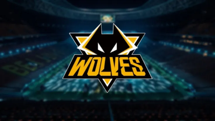 Kpl Wolves Wolves HOK, the Honor of Kings Team Competing in the KPL 2025 Grand ...