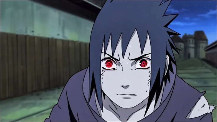 7 Evolution of Sasuke's Sharingan in Naruto | Dunia Games