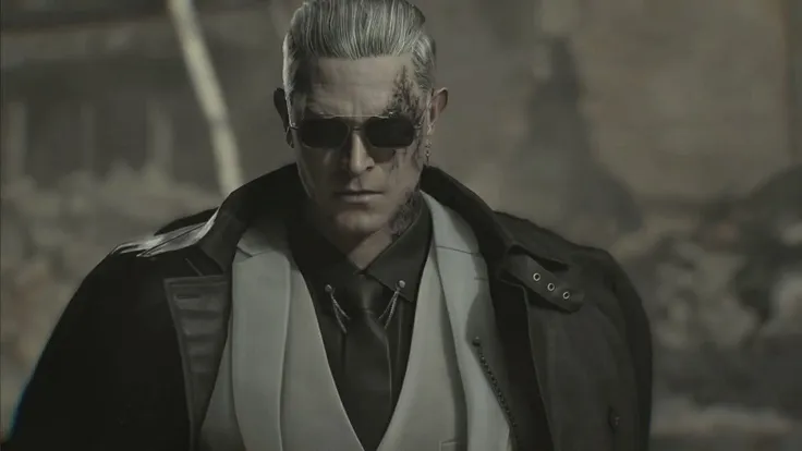 Zeno Rey Who is Zeno in Resident Evil Requiem? Here are 10 Cool Facts About Him ...