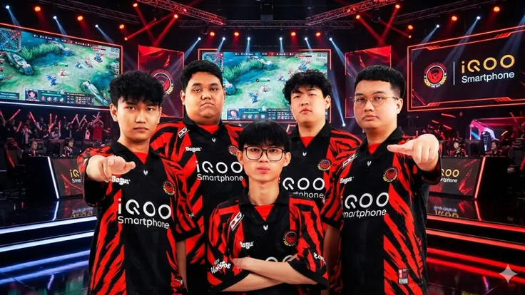Btr Roster RESMI: Roster BTR HOK Musim Kompetisi 2026 Telah Tiba, Potensi Besar ...