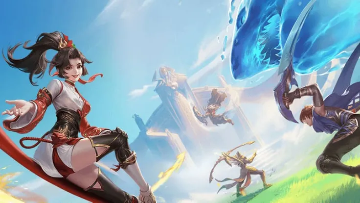 Hok Rpg Everything You Need to Know in HoK's New Season | Dunia Games