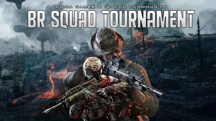 Communitygame Codm Siapkan Tim Kamu Untuk Bertanding di Dunia Games CODM Community ...