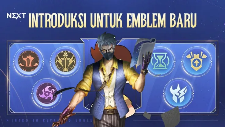 Mobile Emblem Mobile Legends Emblem: Everything You Need To Know | Dunia Games